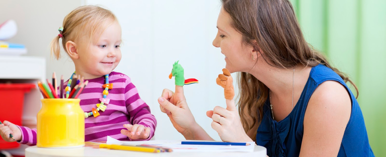 Как быстро научить ребенка говорить
