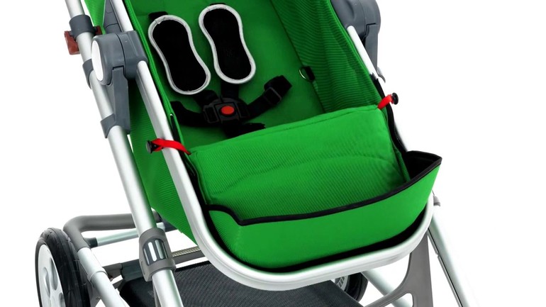 Популярные коляски для новорожденных