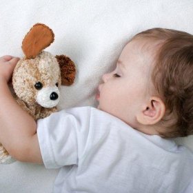 Ребёнок потеет во сне