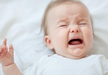 Плач ребёнка после сна