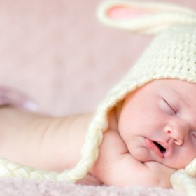 Полное отсутствие сна у новорождённого