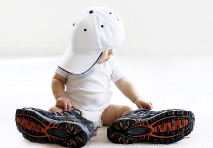 Как выбрать размер обуви в соответствии с возрастом ребенка