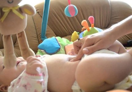 Симптомы и методы лечения пупочной грыжи у детей