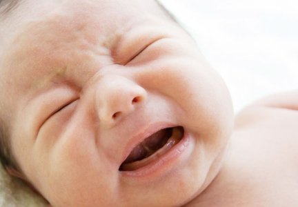 Отсутствие сна у месячного ребёнка