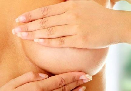 Подготовка груди к процедуре кормления