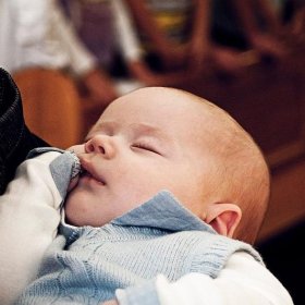 Причины нарушения сна полугодовалого ребёнка