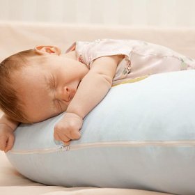 Укладываем 3 месячного ребёнка спать правильно