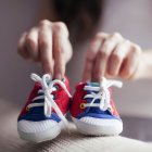 Важно: как подобрать обувь по размеру для годовалого ребенка