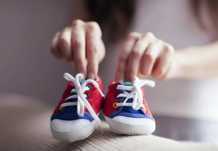 Важно: как подобрать обувь по размеру для годовалого ребенка