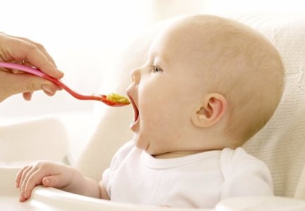 Правила введения первого прикорма малышу