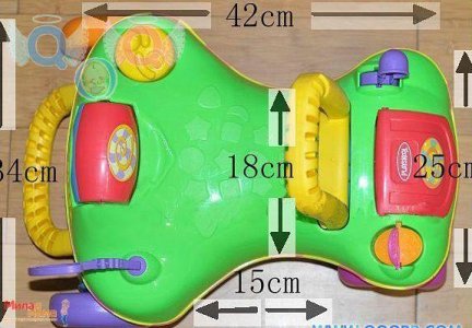 Playskool — ходунки каталка для малышей