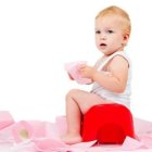Как приучить ребенка к горшку в 1 год: методы опытных мам и рекомендации Комаровского