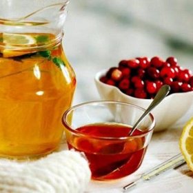 Народные средства от простуды для самых маленьких