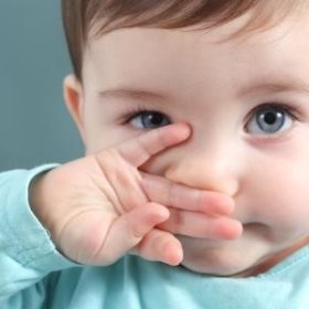 Если у ребёнка на пыль аллергия