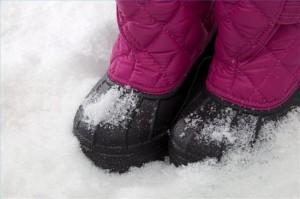 обувь на зиму для детей