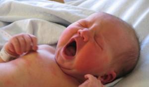 Эспумизан ― причина аллергии у новорождённого