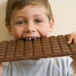 Аллергия на шоколад у детей