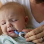 Лечение насморка ребёнку в 8 месяцев