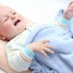 Как помочь месячному ребёнку при простуде