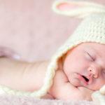 Полное отсутствие сна у новорождённого