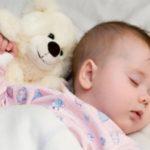 Причины долго сна новорождённого