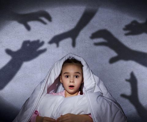 Ночные кошмары ребенка