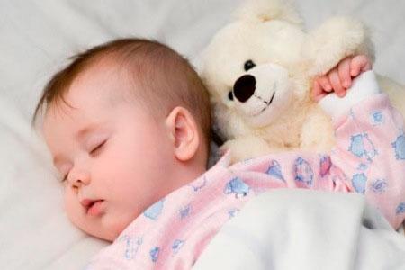 Причины беспокойного сна ребёнка ночью
