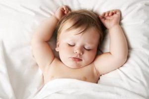 Ценность дневного сна новорожденного