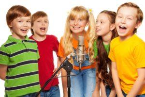 Как развить музыкальный слух у ребёнка?