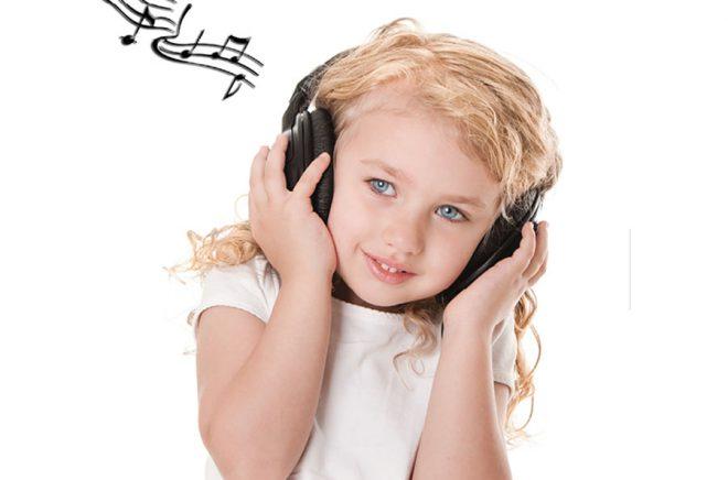 музыка и дети