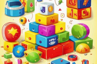 Лучшие развивающие занятия для детей 1-2 лет