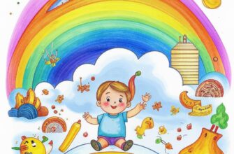 Как воспитывать малыша без гиперопеки