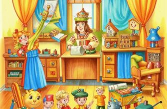 Как проводить ролевые игры для развития речи