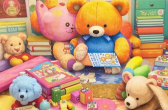 Воспитание ребенка до года через чтение книг