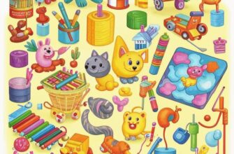 Лучшие творческие занятия для детей 3-4 лет