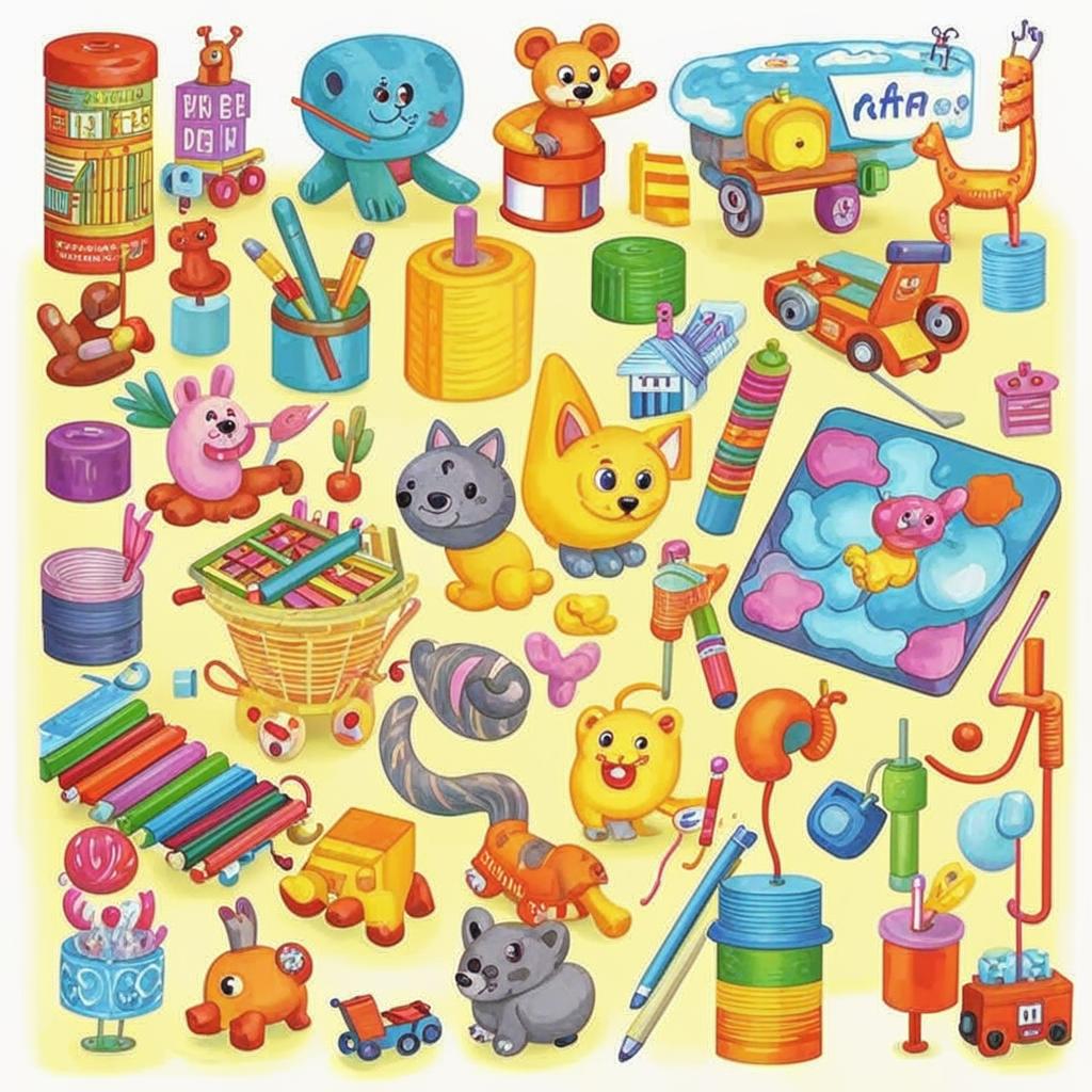 Лучшие творческие занятия для детей 3-4 лет