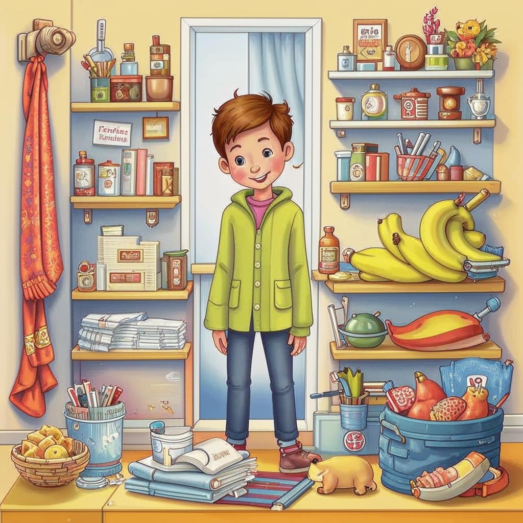 Развитие самостоятельности у детей 3-5 лет