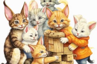 Формирование командного духа у детей 5-7 лет