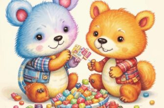 Развитие навыков компромисса у детей 4-6 лет