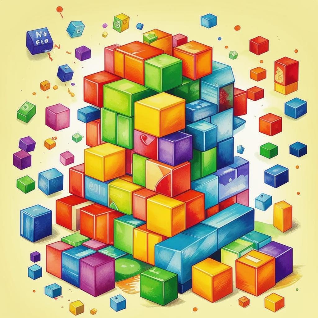 Игры на развитие логики для детей 5-7 лет