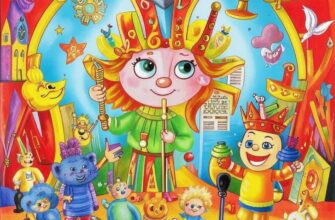 Роль театрализованных игр в развитии интеллекта