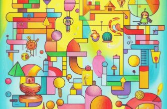 Игры на развитие логики для детей 5-7 лет