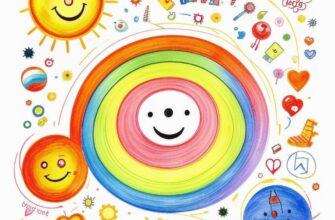Развитие навыков знакомства у детей 4-7 лет