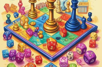 Лучшие настольные игры для развития интеллекта