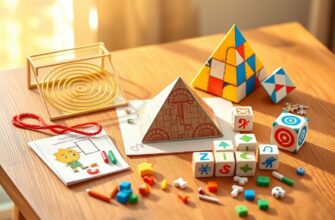 Игры на развитие концентрации внимания