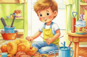 Развитие самостоятельности у детей 3-5 лет