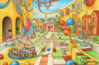 Подвижные развивающие занятия для детей 4-5 лет