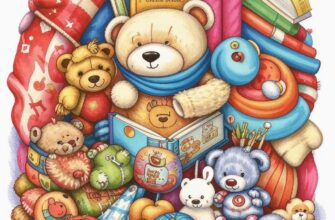 Развитие навыков утешения у детей 3-5 лет