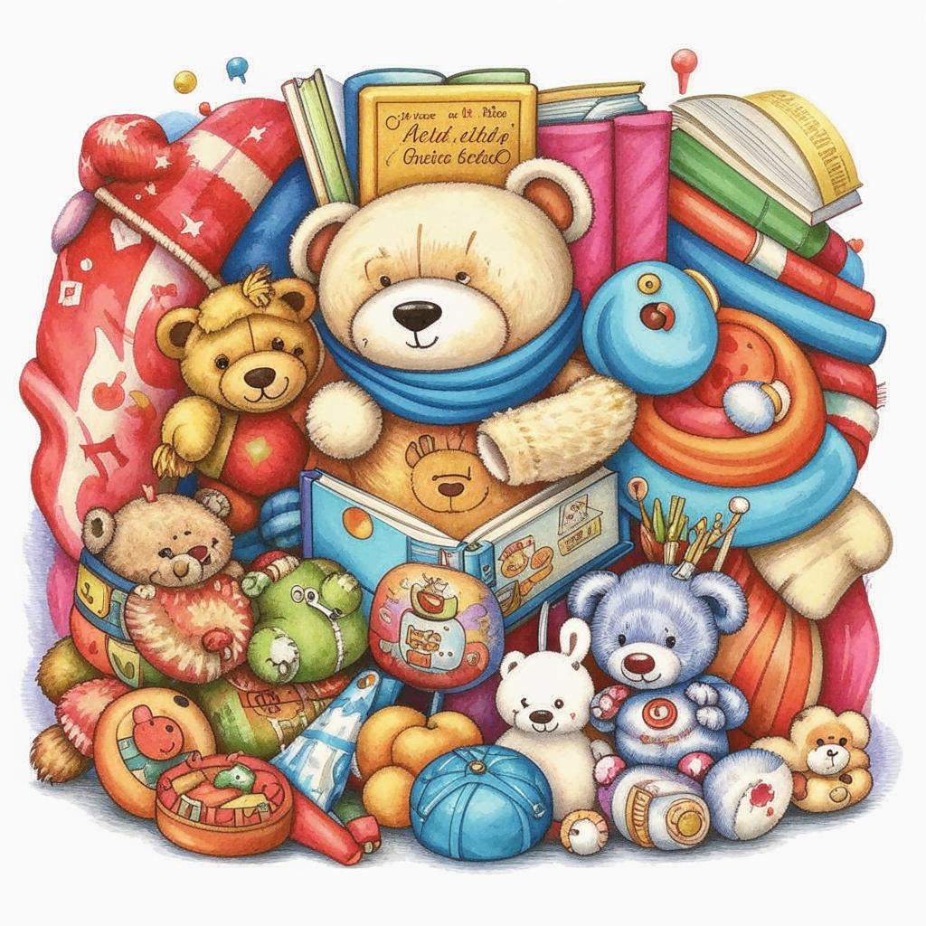 Развитие навыков утешения у детей 3-5 лет
