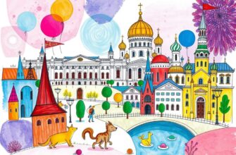 Санкт-Петербург с детьми: как превратить культурную поездку в увлекательное приключение